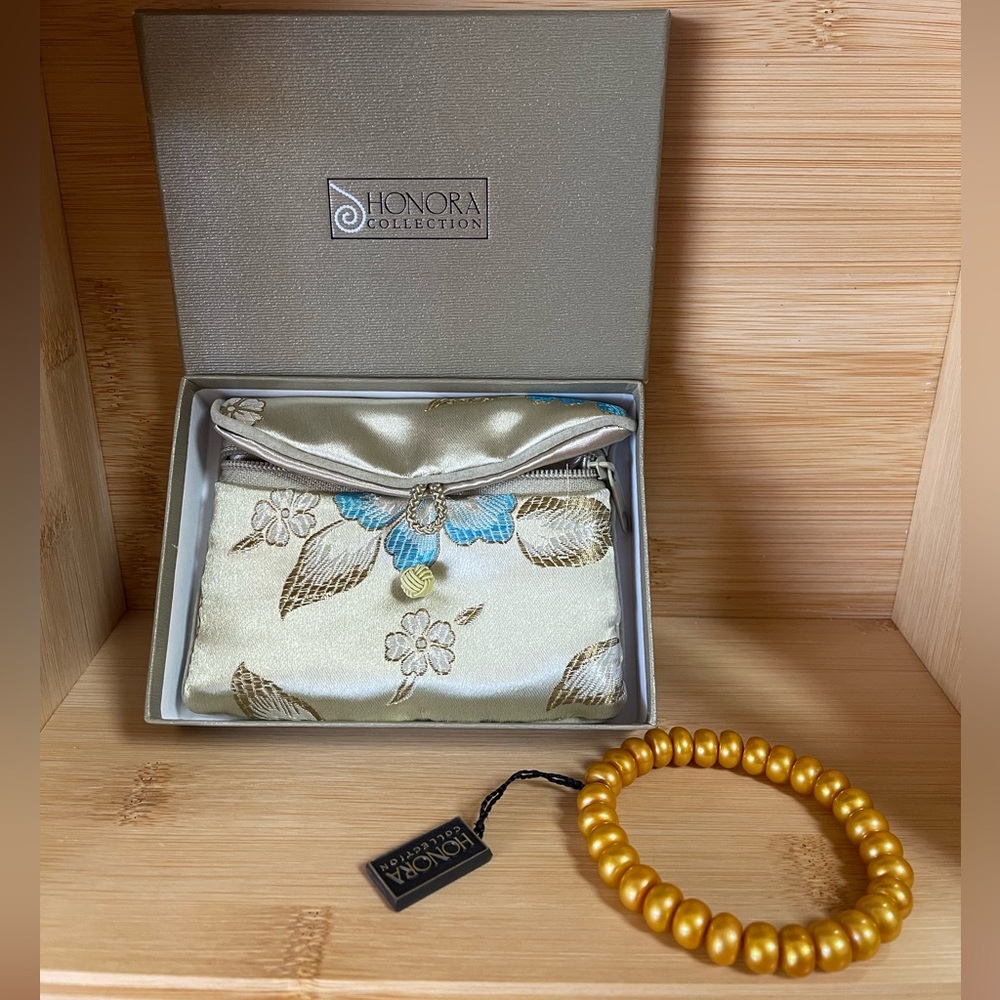 Honora Pearl Bracelet